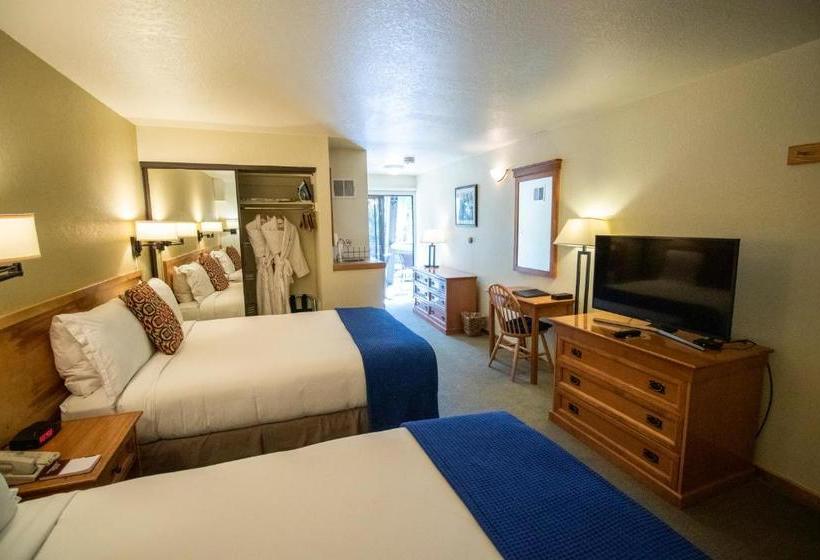 هتل Aspen Mountain Lodge