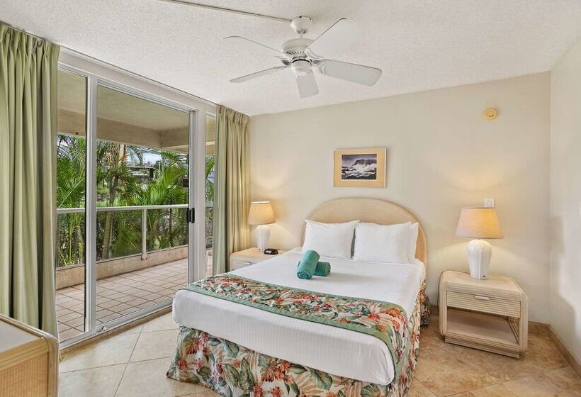 酒店 Aston At The Maui Banyan