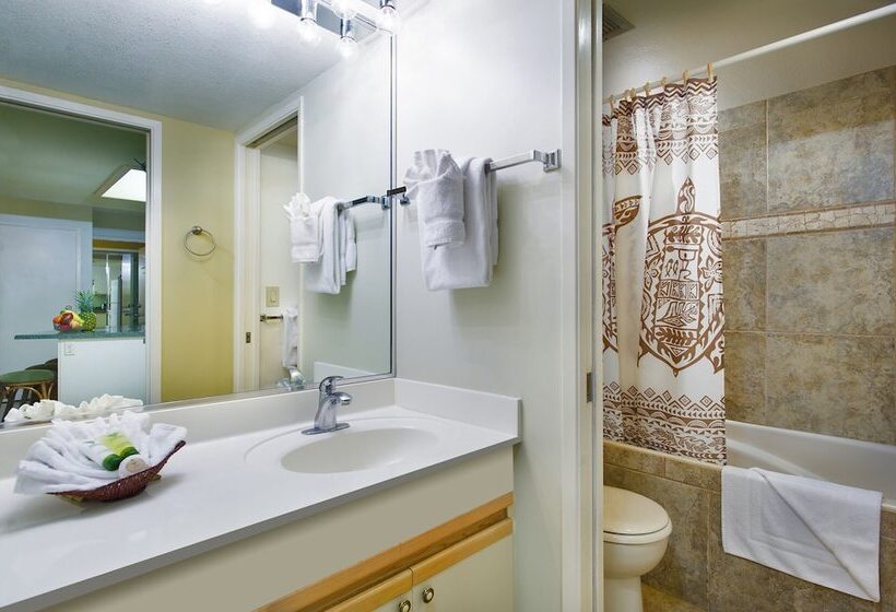 酒店 Aston At The Maui Banyan