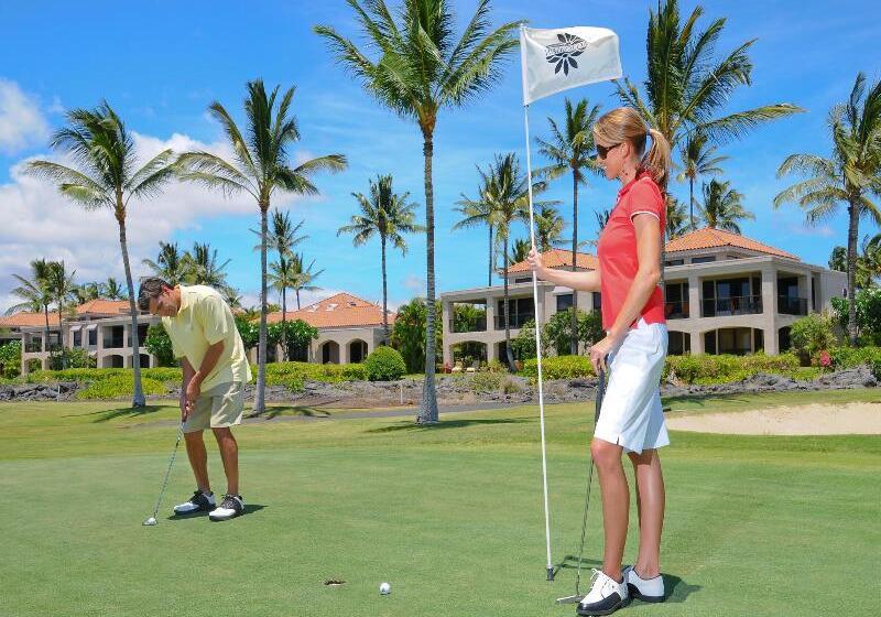 בית מלון כפרי Aston Shores At Waikoloa