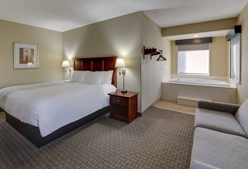 هتل Spark By Hilton Branson Meadows
