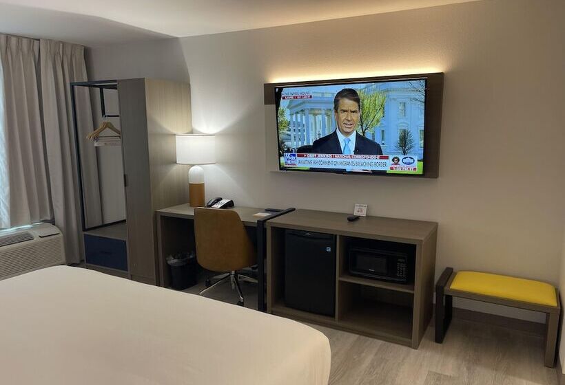 فندق Comfort Inn Conroe