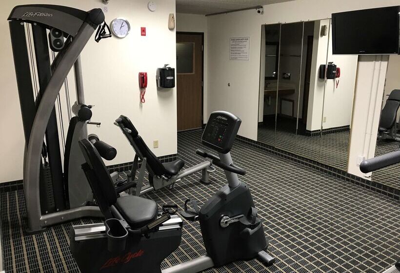 בית מלון כפרי Baymont By Wyndham Marshalltown