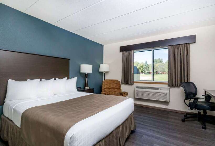 호텔 Baymont By Wyndham Owatonna