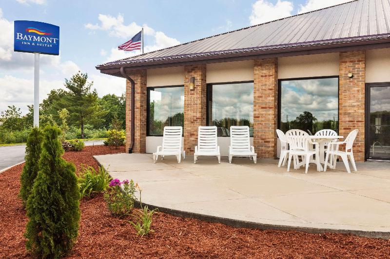 ホテル Baymont By Wyndham Warrenton