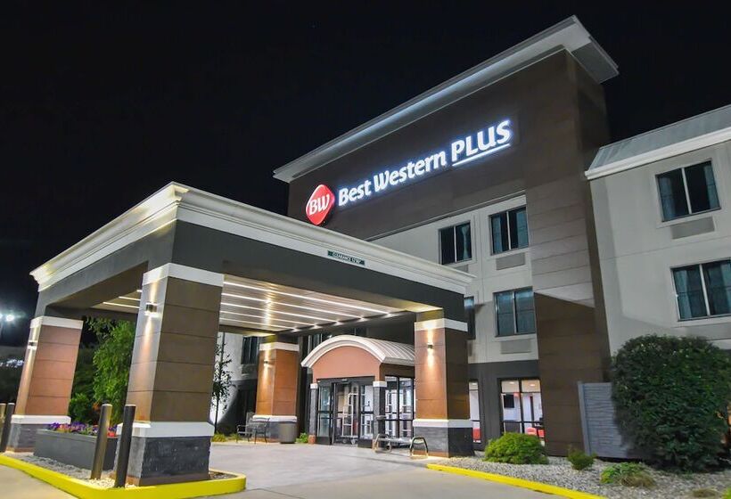 Best Western Plus Lafayette Hotel University Area