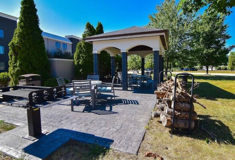 Best Western Plus Lafayette Hotel University Area