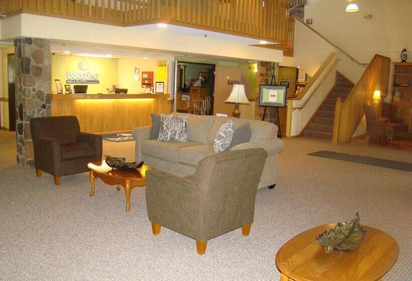 Boarders Inn & Suites By Cobblestone Hotels   Faribault