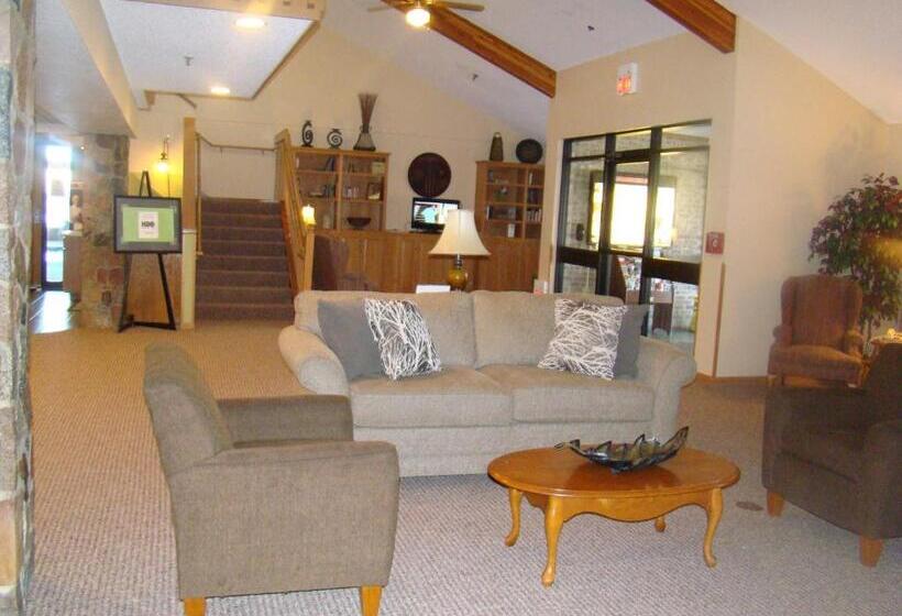 Boarders Inn & Suites By Cobblestone Hotels   Faribault