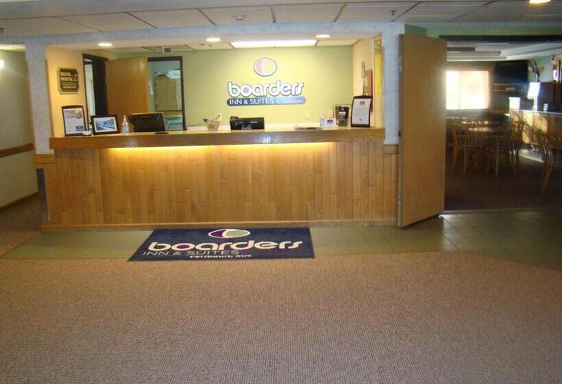Boarders Inn & Suites By Cobblestone Hotels   Faribault