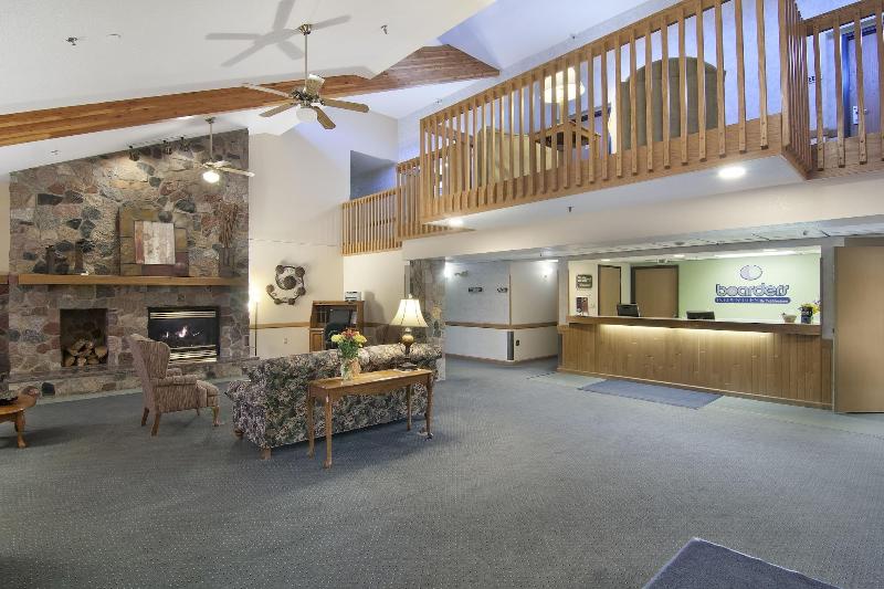 Boarders Inn & Suites By Cobblestone Hotels   Faribault