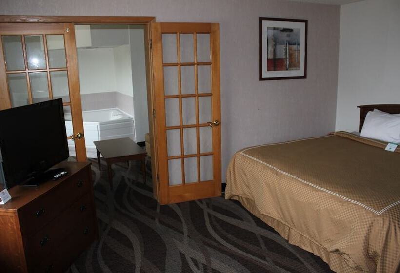 Boarders Inn And Suites By Cobblestone Hotels   Ripon