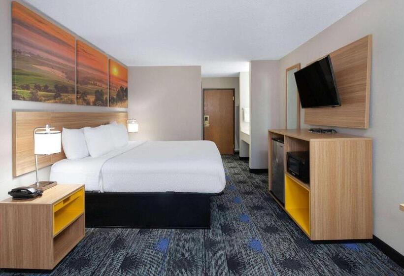 호텔 Days Inn By Wyndham Wooster