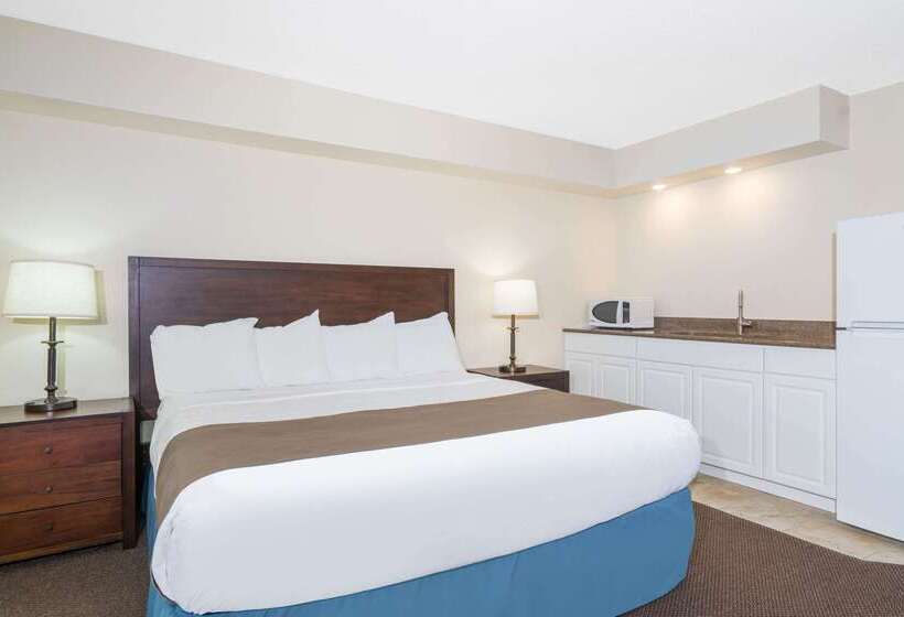 فندق Days Inn & Suites By Wyndham Baxter Brainerd Area