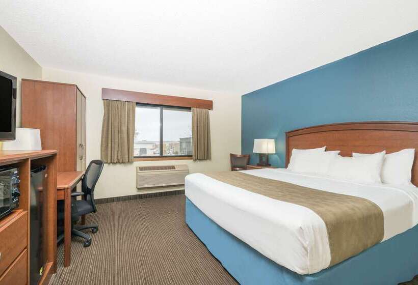 فندق Days Inn & Suites By Wyndham Baxter Brainerd Area