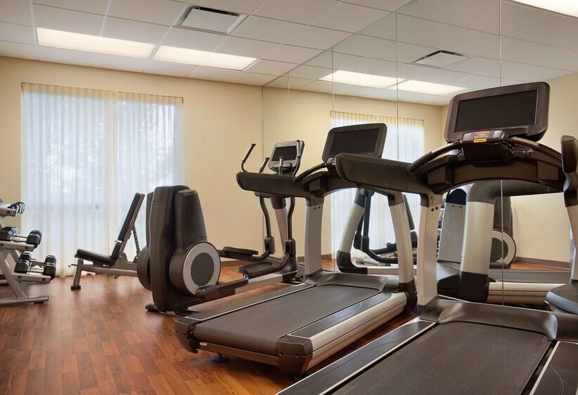 호텔 Hyatt Place Denver South/park Meadows