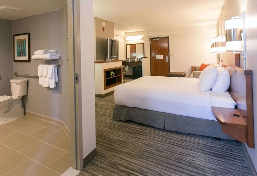 בית מלון כפרי Hyatt Place Nashville Franklin Cool Springs