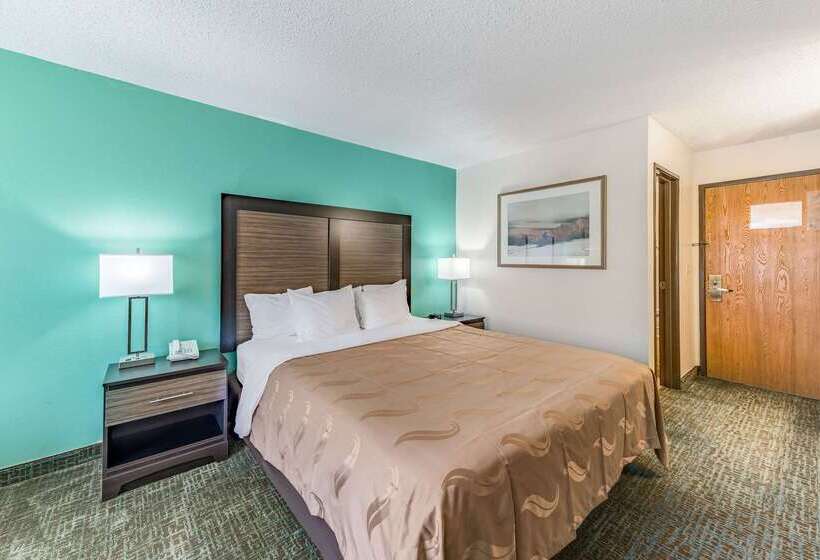 هتل Quality Inn Allen  Plano East