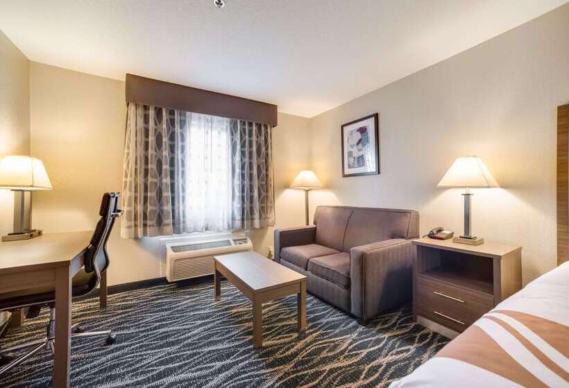 בית מלון כפרי Quality Inn