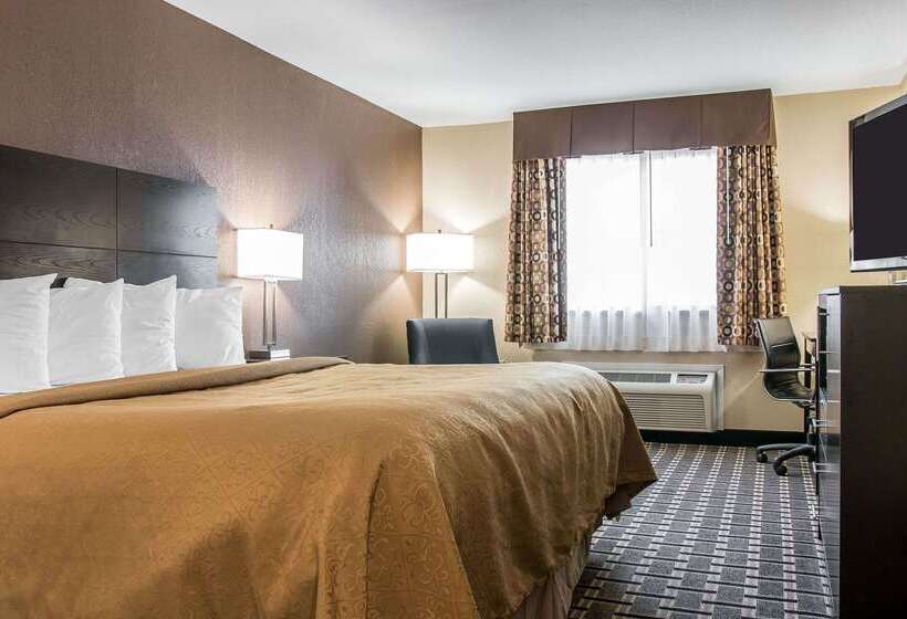 هتل Quality Inn Grand Rapids Southbyron Center