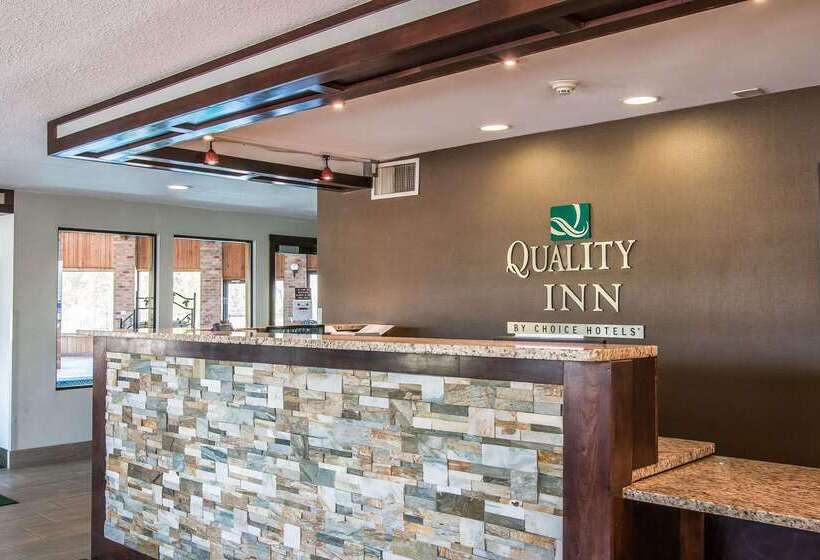 هتل Quality Inn Grand Rapids Southbyron Center