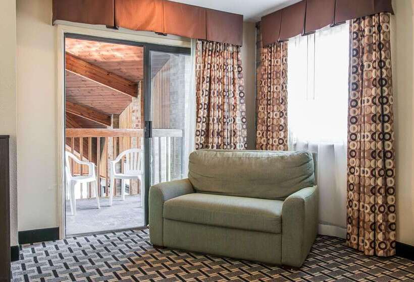هتل Quality Inn Grand Rapids Southbyron Center