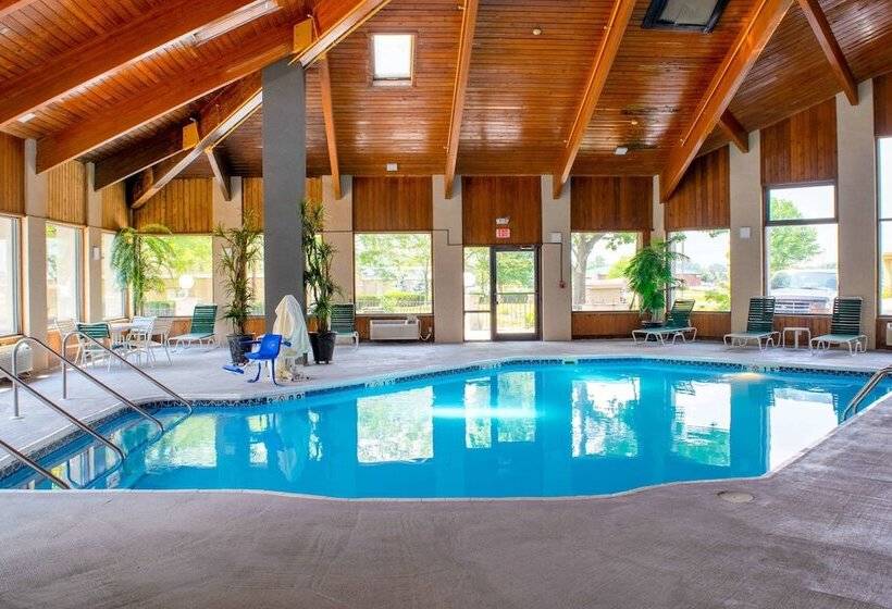 فندق Quality Inn Plainfield  Indianapolis West