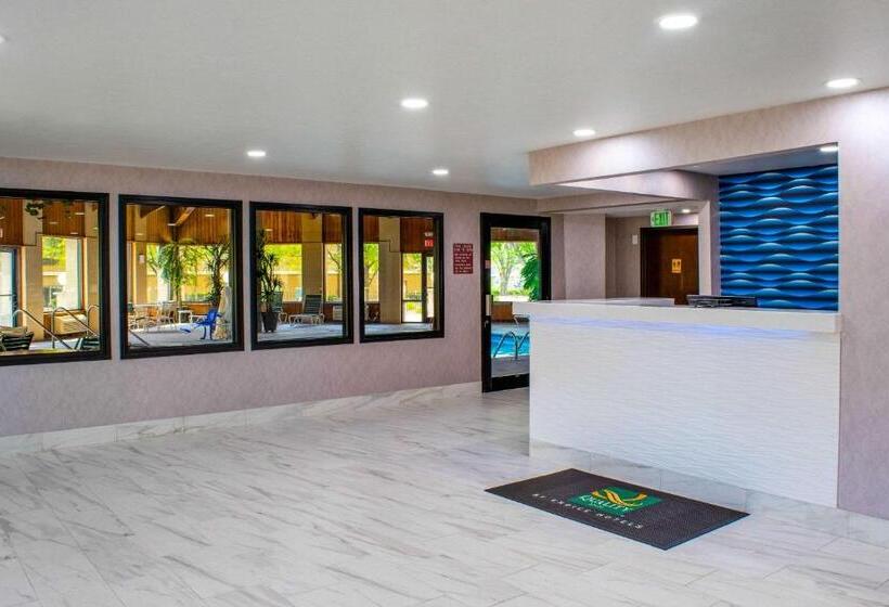 فندق Quality Inn Plainfield  Indianapolis West