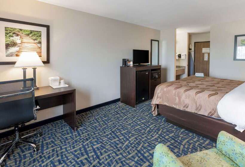 Отель Quality Inn