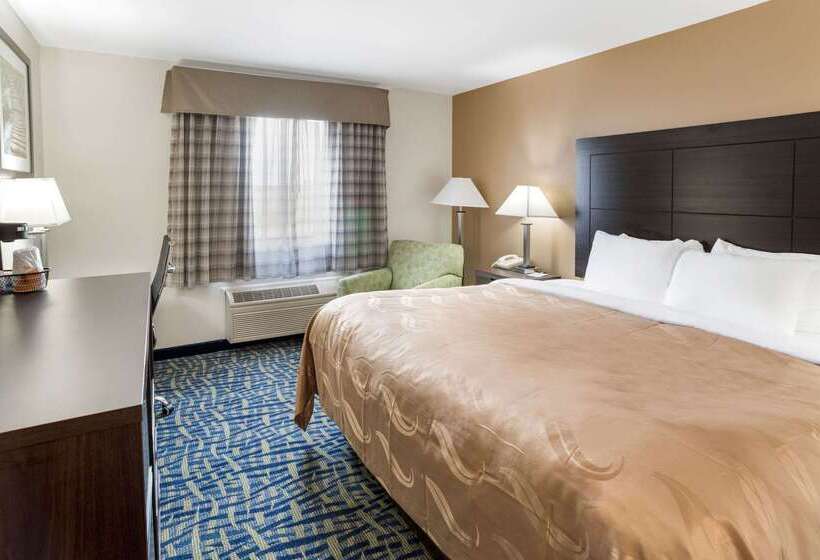 Отель Quality Inn
