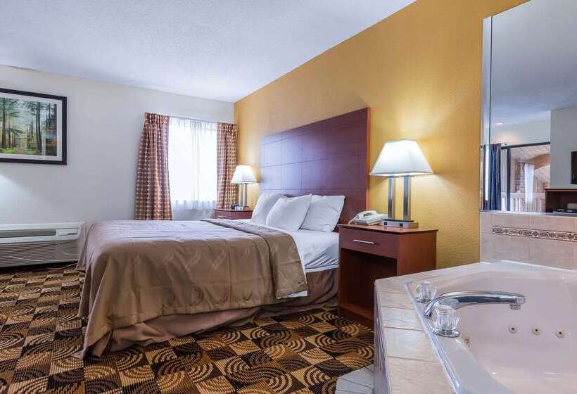 酒店 Quality Inn Sycamore   Dekalb