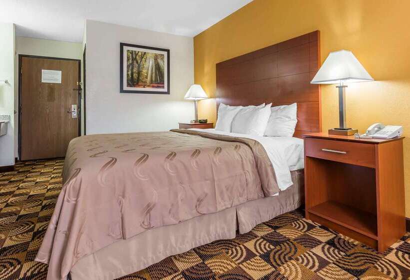酒店 Quality Inn Sycamore   Dekalb