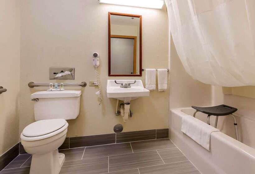 酒店 Quality Inn Sycamore   Dekalb