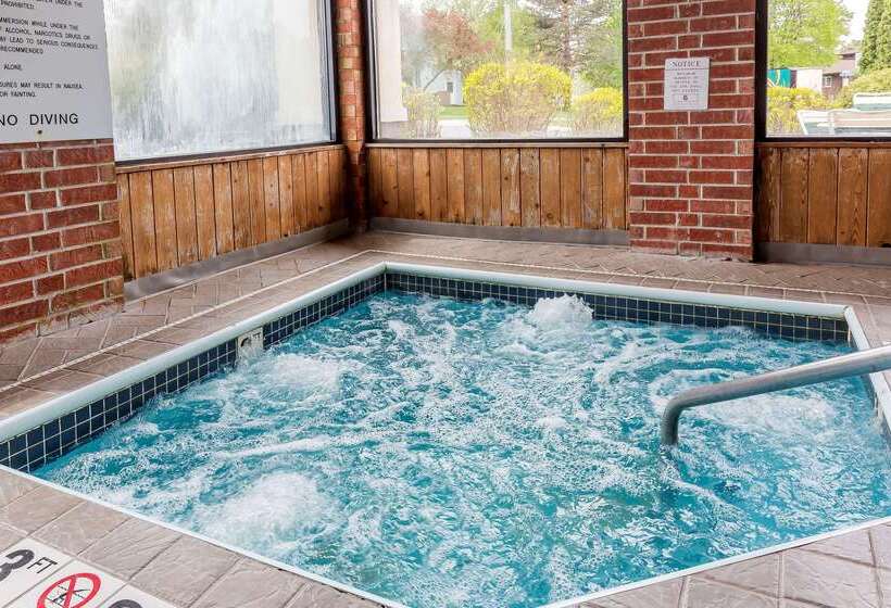 酒店 Quality Inn Sycamore   Dekalb