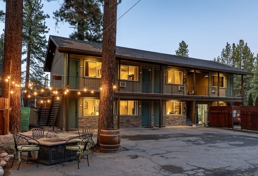 בית מלון כפרי The Alder Inn