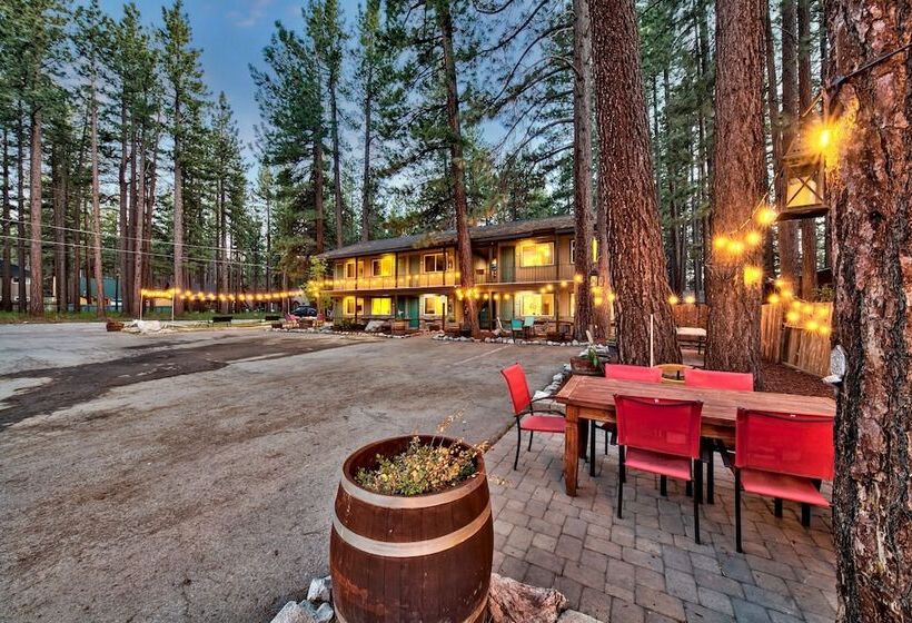 בית מלון כפרי The Alder Inn