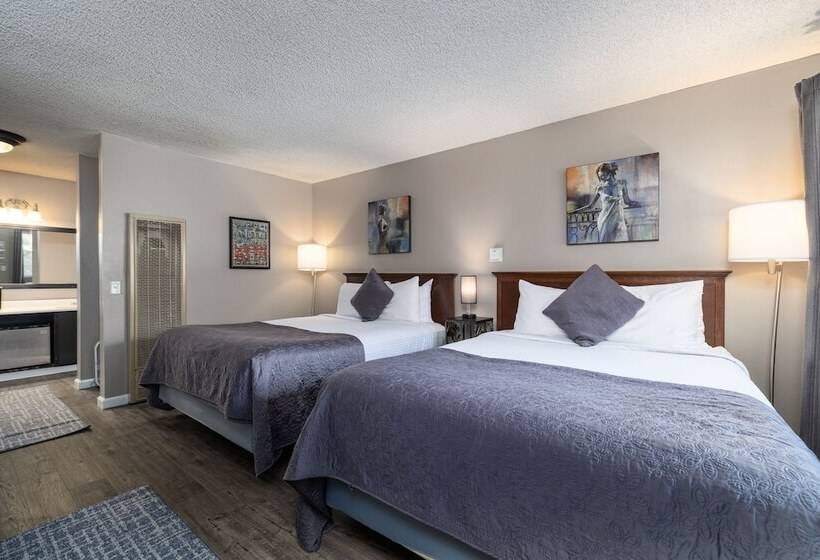 בית מלון כפרי The Alder Inn