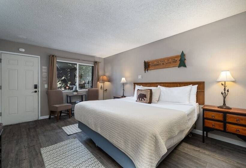 בית מלון כפרי The Alder Inn