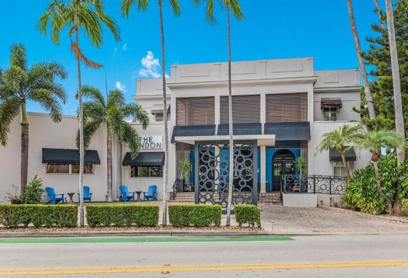 هتل The Landon Bay Harbor Miami Beach