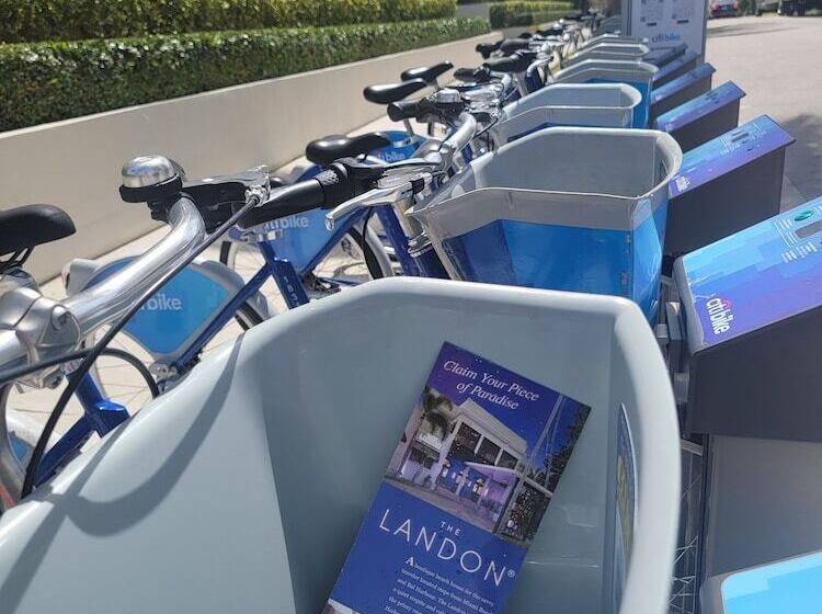 هتل The Landon Bay Harbor Miami Beach