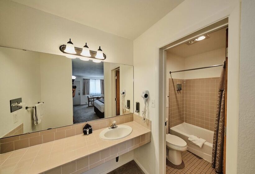 モーテル Adventure Inn Durango