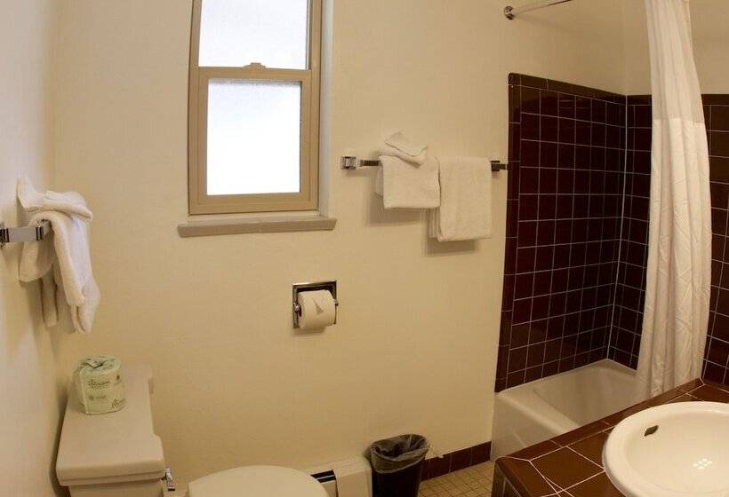 モーテル Adventure Inn Durango