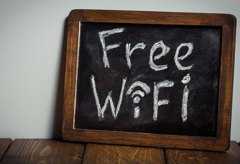 モーテル Amber Inn