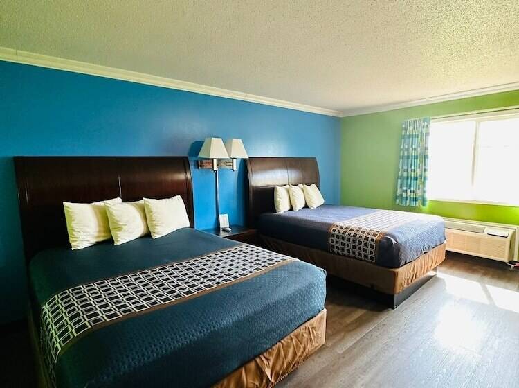 モーテル Amber Inn