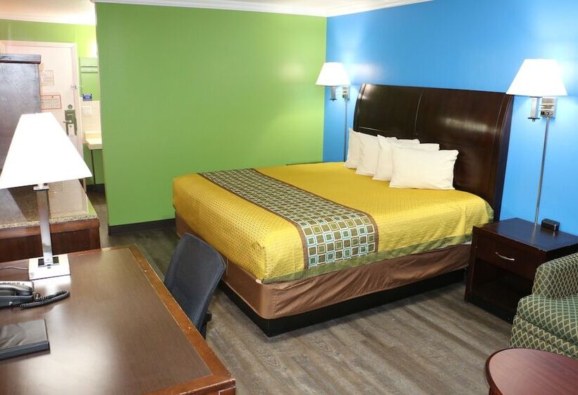 モーテル Amber Inn