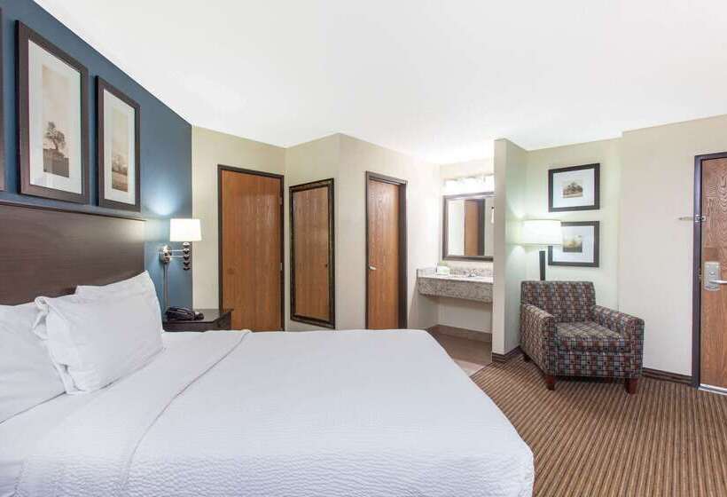 فندق على الطريق Americinn By Wyndham Mankato Event Center Near Msu