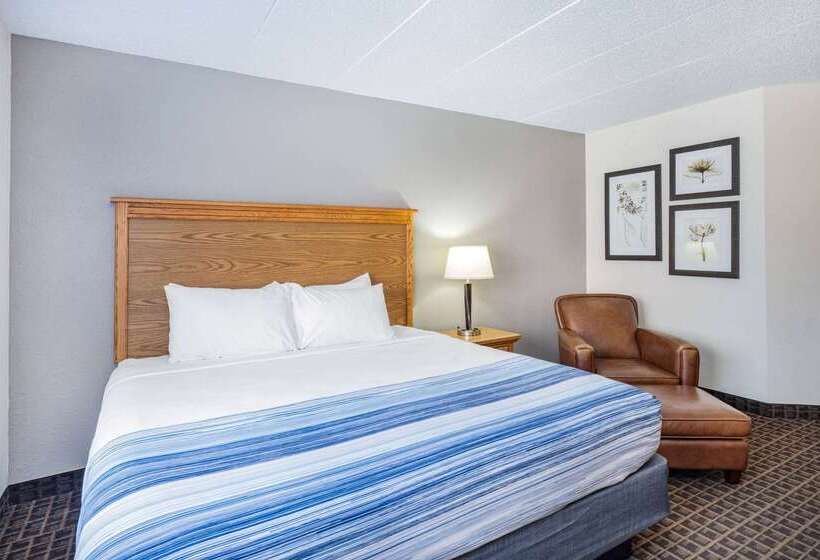 فندق على الطريق Americinn By Wyndham Aberdeen  Event Center