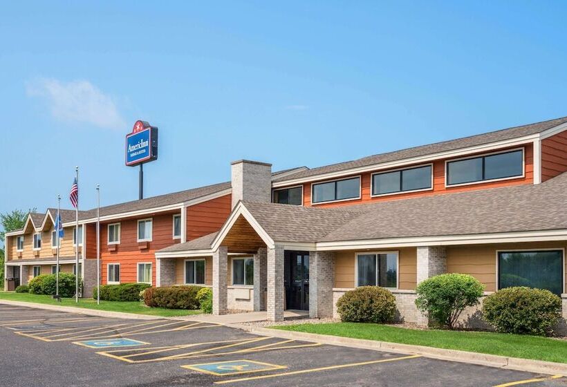 モーテル Americinn By Wyndham Little Falls