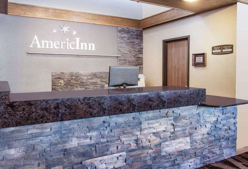 모텔 Americinn By Wyndham St. Peter