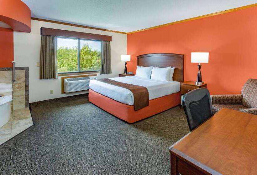 فندق على الطريق Americinn By Wyndham Virginia